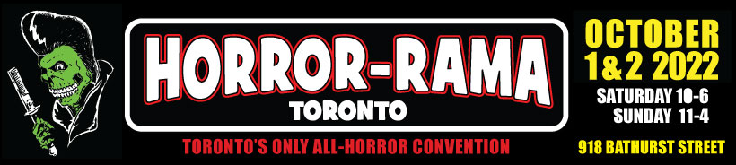 Horror-Rama Canada